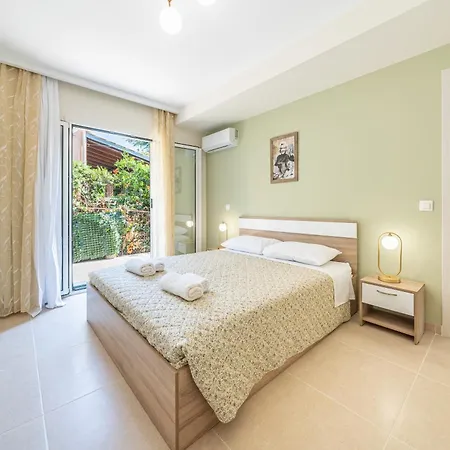 Luxury In River Дом отдыха Potamos (Corfu)