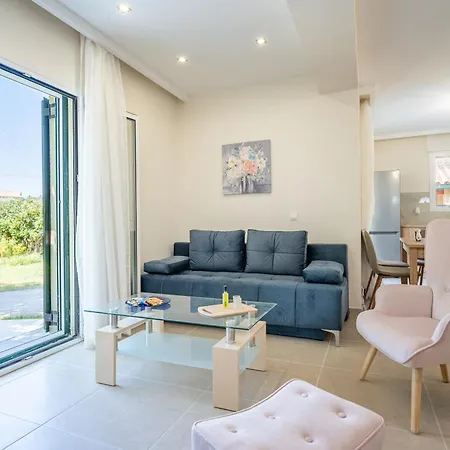 Luxury In River Potamos (Corfu)