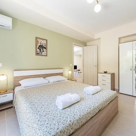 Luxury In River Дом отдыха Potamos (Corfu)