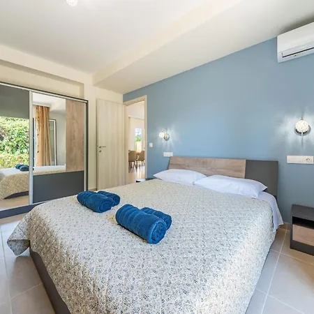 Luxury In River Дом отдыха Potamos (Corfu)